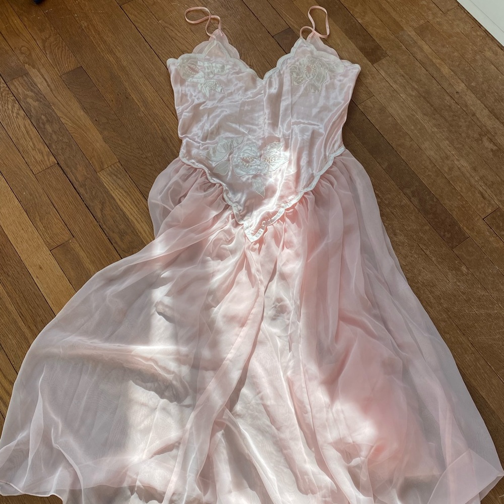 Vintage Victoria secret nightie